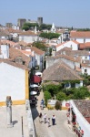 城壁からの風景2・オビドス　in portugal