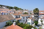 城壁からの風景4・オビドス　in portugal