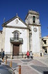 ミゼリコルディア教会1・ペニシェ　in portugal