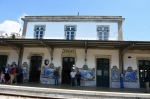 ピニャオン駅2・ピニャオン　in portugal