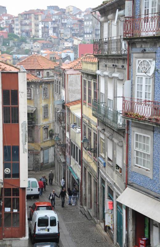 Jeh猩EQ@in Portugal Porto