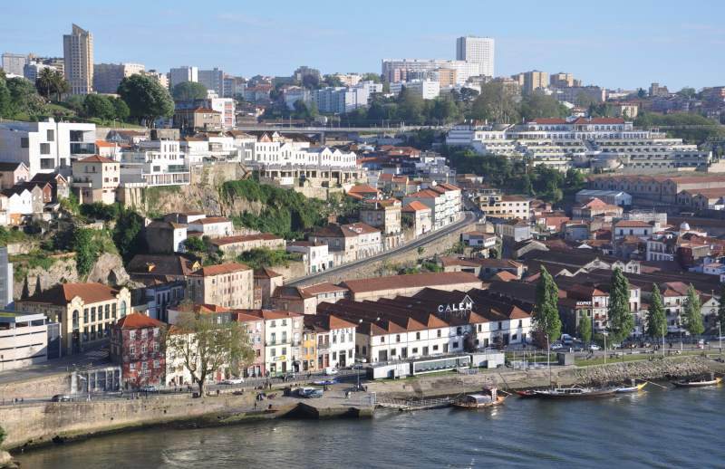 Ci[ԑΊ݁@in Portugal Porto