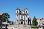 アズレージョの教会　in Portugal