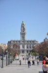 市庁舎・ポルト　in portugal