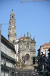 グレリゴス教会・ポルト　in portugal