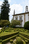 マテウス館の庭園３・ヴィラ・レアル　in portugal