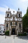 カルモ教会・ヴィラ・レアル　in portugal