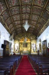 カルモ教会の礼拝堂・ヴィラ・レアル　in portugal