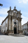 ミゼリコルディア教会２・ヴィラ・レアル　in portugal