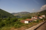 車窓からの風景３・ペソダレグア　in portugal