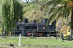 蒸気機関車・ペソダレグア　in portugal
