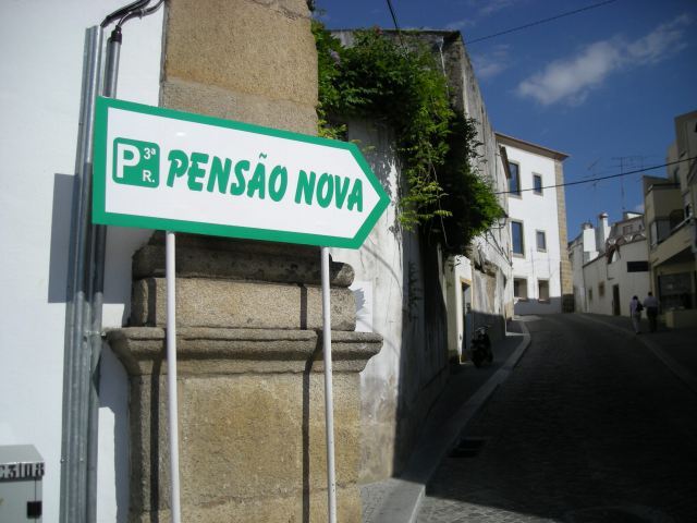 PENSAO NOVA