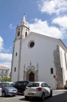 マルビェラ教会・サンタレン　in portugal