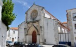 グラサ教会・サンタレン　in portugal