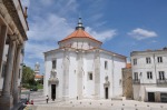 ピエダデ教会・サンタレン　in portugal