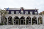 市庁舎・セトゥーバル　in portugal