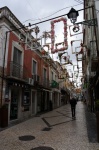 飾られた通り1・セトゥーバル　in portugal