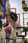 飾られた通り2・セトゥーバル　in portugal