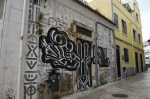 ラクガキの壁2・セトゥーバル　in portugal