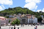 王宮からの景色1・シントラ　in portugal