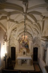 教会の礼拝堂・シントラ　in portugal