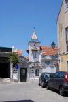 町の教会
