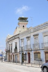 展望台のあるホテル・タヴィラ　in portugal