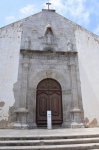 ミゼリコルディア教会・タヴィラ　in portugal