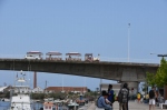 アルマダス橋・タヴィラ　in portugal