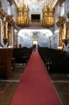 教会の礼拝堂２・ヴィアナ・カステロ　in portugal