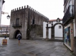 コンセーリョ宮の門２・ヴィアナ・カステロ　in portugal