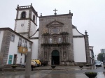 サンタ・クルス教会・ヴィアナ・カステロ　in portugal